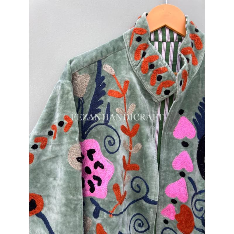 สีเขียว