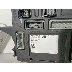 COMPUTER DE BORD RENAULT Captur Série 284 B29294R H4D480 (19>) - Product Image 2
