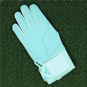 Guantes de Bateo de Béisbol de Cuero Personalizados, Agarre Mejorado, Transpirables, Calidad Profesional, para Jugadores, Venta al Por Mayor OEM - Product Image 5