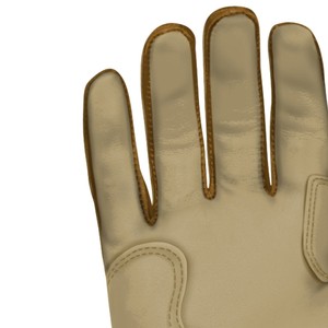Elegantes guantes de bateo de béisbol de la mejor calidad, empuñaduras de mano, ligeros, a prueba de viento, transpirables, de secado rápido, guantes de bateo de dedo completo - Product Image 6