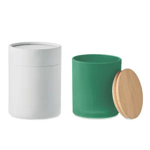 Bougie en cire végétale grande taille KEOPS, merchandising personnalisé pour accessoires de parfum haut de gamme - Product Image 1