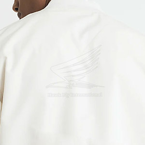 Dernier style 2025, veste bomber pour homme, chaude, sur mesure, logo sur le devant, style streetwear, service OEM, respirante, vente en gros, haute qualité - Product Image 5