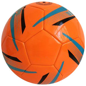 Nuevo mejor pakistaní pelotas de partido de Fútbol de cuero de vaca diseño de impresión personalizado precio al por mayor Material de TPU venta en línea - Product Image 3