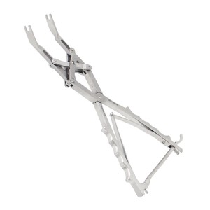 คีมบีบสำหรับล็อคแบบปรับได้30ซม. สำหรับสกรูและแท่งโดย medzora surgical - Product Image 2