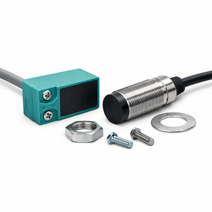 Sensor de Proximidad Inductivo de Alta Precisión IGC204 para Automatización de Maquinaria Metalúrgica - Product Image 3