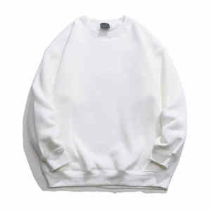 Sudadera transpirable de invierno con media cremallera para mujer, sudadera cálida con cuello para estudiantes, adultos, suéteres de Otoño de talla grande para mujer - Product Image 3