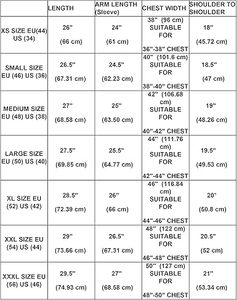 Chaqueta de motorista de piel de cordero auténtica negra de manga larga para hombre, cuello levantado con cremallera, limpieza en seco, solo chaqueta de lona para motocicleta - Product Image 4