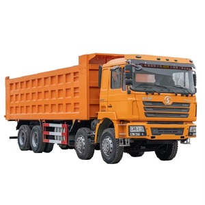 Camión volquete F3000 6*4 de alta calidad, camión volquete de nueva condición, gran oferta de China, buen precio para suministro internacional - Product Image 4