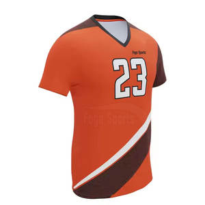 2025 superventas Jersey de voleibol hecho profesional al por mayor Jersey de voleibol de alta calidad - Product Image 5