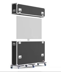 Nueva Serie ELift OEM, Estuche de Transporte Industrial para Pantallas de Video de 90-98 Pulgadas, con Garantía de 3 Años y Soporte Personalizado - Product Image 3