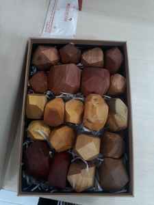 Pierres d'empilage d'équilibre Tumi Ishi en bois de qualité supérieure à partir de 99 données d'or Vietnam meilleure qualité en gros - Product Image 3