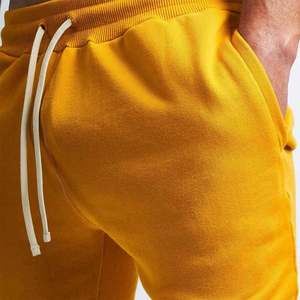 Pantalones de chándal acampanados personalizados, pantalones con bolsillos laterales informales, cintura elástica de retazos, pantalones de chándal acampanados apilados para hombre - Product Image 5