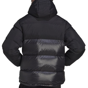 Customized Men Puffer Jacket <b>Padded</b> Bubble Down Puffer Jacket High Quality Polyester Nylon Material Men's Bubble Puffer Jackets - Product Image 6