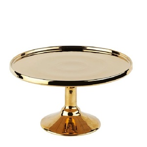 Exhibidor de Pasteles de Diseño de 2 Niveles, Hecho a Mano, de Primera Calidad, el Más Vendido al por Mayor, Exhibidor de Pasteles de Metal para Decoración de Mesa - Product Image 2