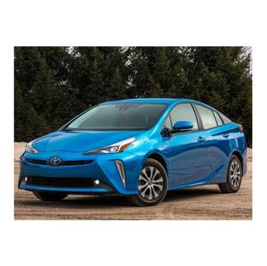 Coches usados 2020 T0yota Prius pequeños coches eléctricos de mano izquierda Mini coche a la venta Europa Rosa Max púrpura oro - Product Image 4