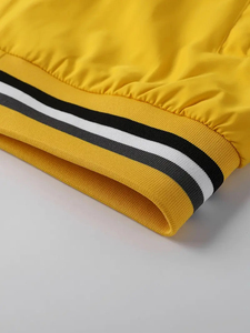 Meilleure veste Versity en toile respirante pour homme en laine de haute qualité et personnalisable à l'extérieur par Boomletcorp - Product Image 6