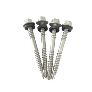 Self Drilling <b>Screw</b> Good Choice Carbon Steel Wood <b>Screw</b> Fasten and Nut Make-To-Order Made in Vietnam Manufacturer - Product Image 1
