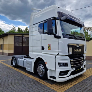 TRACTEUR D'OCCASION FIRST OWNER MAN TGX 18.470 EURO 6 4X2 2022 - Product Image 1