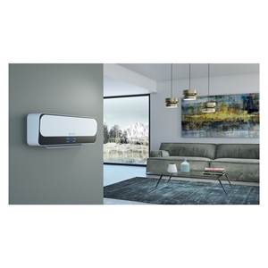 Calefactor de Aire Splendid de 2000W y 65m, Blanco y Negro, Modelo 99364, de Alta Potencia para Uso Doméstico - Product Image 3