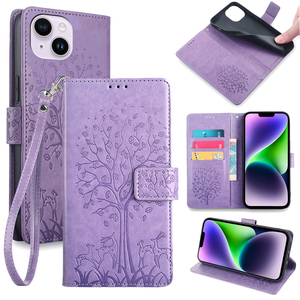Funda de Cuero con Diseño de Árbol de la Vida para Teléfono Samsung S24 S23 Ultra, con Clip para Tarjetas, Fundas de Lujo para Celular 15 <span class=keywords><strong>Pro</strong></span> <span class=keywords><strong>Max</strong></span> 14 Plus <span class=keywords><strong>13</strong></span> <span class=keywords><strong>Pro</strong></span> - Product Image 1