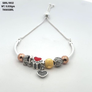 2023 nouveaux breloques originales de haute qualité 925 en argent Sterling bricolage breloque pour Bracelets bijoux personnalisé bracelet à breloques en argent pour les femmes - Product Image 1