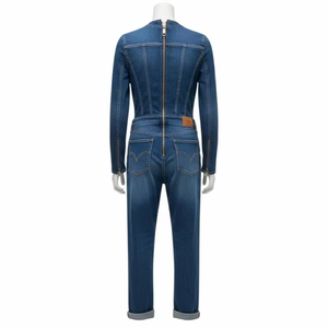 Cierres Metálicos Ecológicos de Extremo Abierto, Material Duradero de Alta Calidad, Dientes de Cierre Reciclables, Longitud Personalizable - Product Image 2