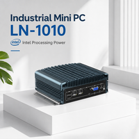 Mini PC compact pour la gestion de l'énergie et les systèmes de surveillance de la puissance, conçu pour les intégrateurs de systèmes énergétiques