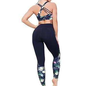 กางเกงโยคะซับลิเมชั่นสุดเซ็กซี่ระดับพรีเมียมจากโรงงาน OEM ของเรา ให้บริการอย่างมืออาชีพสำหรับแบรนด์เสื้อผ้าระดับนานาชาติ - Product Image 1