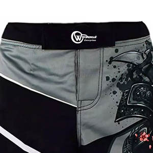 2024 OME haute qualité MMA Shorts pour hommes confortable Top Design Sublimation boxe vêtements de combat pour les Arts martiaux - Product Image 6