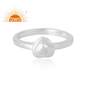 Latest Selling 925 Sterling Silver <b>Ring</b> Custom Jewelry For Women Gift For Her <b>Dainty</b> Collection - Product Image 3