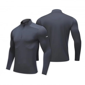 เสื้อฟุตบอลแขนยาวสำหรับผู้ชายเสื้อกีฬาแขนยาวพิมพ์ลายน่าสนใจ - Product Image 6