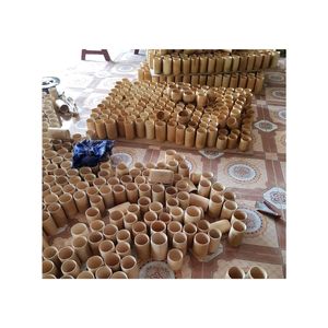 TRUSTED QUALITY: Top Grade Bamboo <b>Cups</b> for Hot Cocoa and <b>Soups</b>, a Value For Money option for Wholesale and Retail. - Product Image 6
