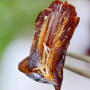 100% fruits secs biologiques naturels dattes séchées douces dattes rouges TH 75cm - Product Image 3