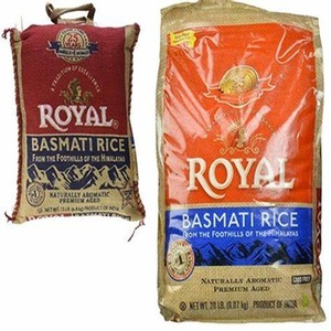 Arroz Basmati Natural de Grano Largo, Suave, Disponible a Precio de Mayoreo - Product Image 5