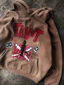 Sudadera con capucha unisex con cremallera y estampado personalizado de forro polar de algodón pesado para hombre - Product Image 4