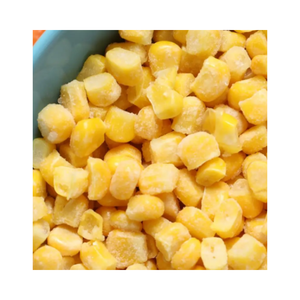 Maïs congelé IQF du Vietnam grains de maïs jaune de qualité supérieure pour bébés grains de maïs en vrac vente en gros approvisionnement d'usine d'exportation - Product Image 4