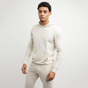 Chándal Deportivo para Hombre, Diseño Ligero, Material de Felpa 2025, Bolsillos Delanteros, Alta Calidad, Precio Económico - Product Image 3