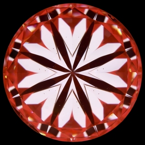 เพชรธรรมชาติทรงกลมเจียระไนแบบบริลเลียนท์ น้ำหนัก 1.70 กะรัต สีขาว F เกรดความสะอาด SI1 และ SI2 ได้รับการรับรองจาก GIA คุณภาพการเจียระไนเยี่ยม - Product Image 4