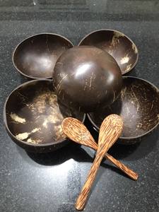 ARTICLES DE VAISSELLE EN COQUE DE NOIX DE COCO | Bols de noix de coco à prix compétitif - Product Image 4