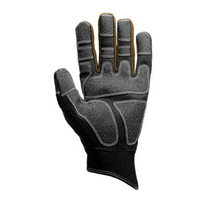 Gants d'hiver pour adultes avec logo personnalisé de la meilleure qualité avec silhouette complète pour écran tactile Gants de sécurité anti-coupure en gros - Product Image 4