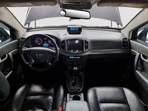 2011 Chevrolet Captiva LT hayon toit ouvrant pas d'accident roues de 19 pouces qualité utilisé cuir coréen bonne condition direction gauche - Product Image 4