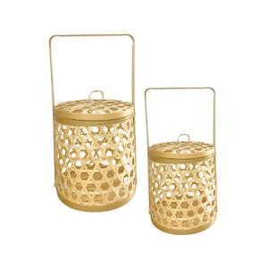 VENTE CHAUDE Paniers en rotin élégants et polyvalents: parfaits pour ranger les fruits, les légumes et les pièces décoratives - Product Image 1