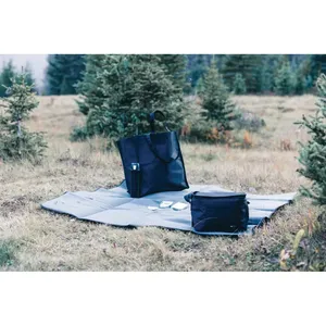 Tapete de Picnic RPET Ecológico Impact AWARE, Gadgets Ecológicos para Aventuras al Aire Libre - Product Image 6
