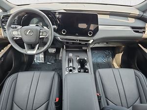 2024 Le-xus R X 350 <span class=keywords><strong>F</strong></span> Sport Handling AWD cambio automatico Smart Super Smart Car Clean titolo senza incidenti con basso chilometraggio - Product Image 3