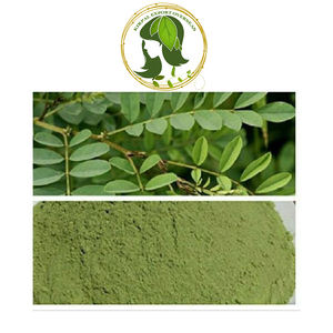 Natural <b>Indigo</b> <b>Powder</b> for Hair Coloring Deep Blue Shade 100% Chemical Free Hair Color - Product Image 5