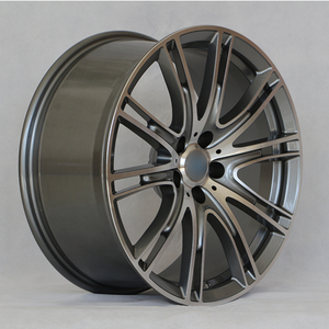 Rines de Auto Personalizados, Rines Forjados de 18, 19 y 20 Pulgadas para <span class=keywords><strong>BMW</strong></span> Serie 3, 4, 5, 6 y 7, para <span class=keywords><strong>BMW</strong></span> X3 y Otros Modelos - Product Image 2