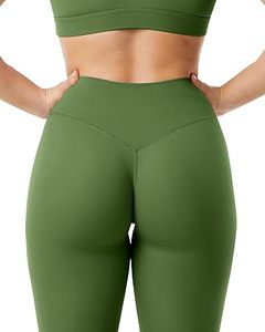 Servicio de OEM Legging de las mujeres Ropa de gimnasio Legging de las mujeres Mejor precio Legging de las mujeres Ropa informal para la venta en línea - Product Image 1