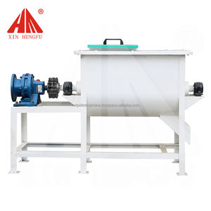 Mezcladora de Alimentos Eléctrica Monofásica de 250 kg/Lote para Animales, Aves de Corral, Ganado Vacuno, Pollos, Peces, Nueva Condición, Precio Competitivo - Product Image 1