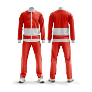 Nuevo conjunto de chándal de moda para hombre, chándales cómodos elásticos de algodón con estampado 3D informal de dos piezas para hombre a precios competitivos - Product Image 1