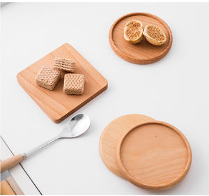 NEW DESIGN COASTER RESIN <b>WOODEN</b> <b>MATS</b> PADS COASTERS HOME KITCHEN <b>TABLE</b> DECORATION ACCESSORIES - Product Image 6